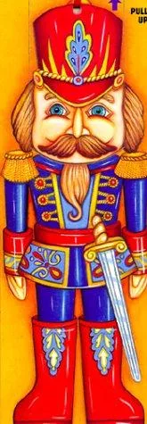 The toy soldier