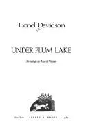 Under Plum Lake