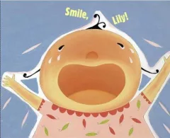 Smile, Lily!
