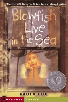 Blowfish Live in the Sea (Aladdin Fiction)