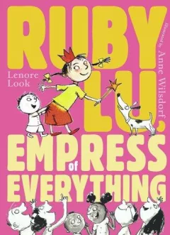 Ruby Lu, empress of everything