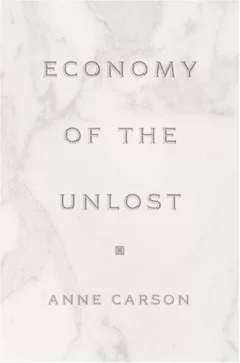 Economy of the unlost