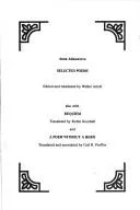 Selected poems