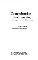 Comprehension and learning