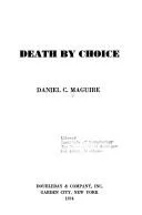 Death by choice