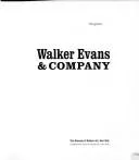 Walker Evans & company