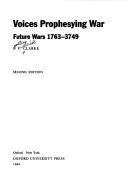 Voices Prophesying War