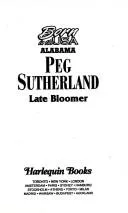 Late Bloomer (Harlequin Born In The USA Alabama)