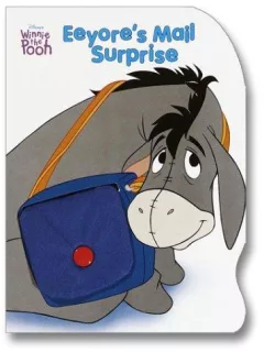 Eeyore's mail surprise