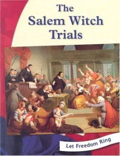 The Salem witch trials