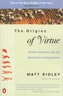 The origins of virtue