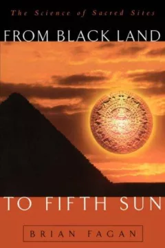 From black land to fifth sun