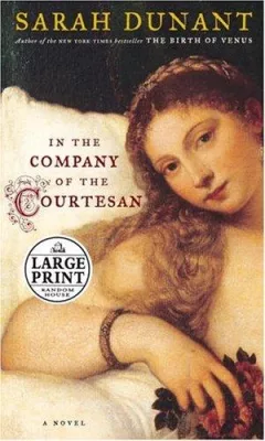 In the company of the courtesan