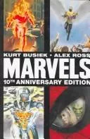 Marvels 10th Anniversary HC (Marvel Heroes)