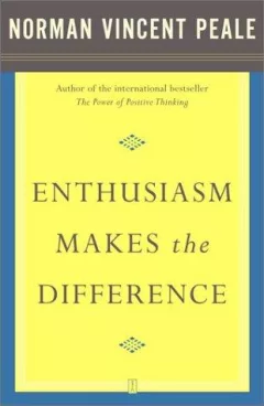 Enthusiasm makes the difference
