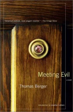 Meeting evil