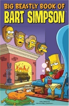 Big Beastly Book of Bart Simpson (Simpsons)