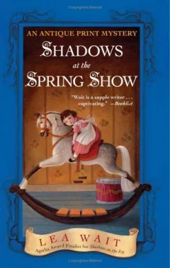 Shadows at the Spring Show