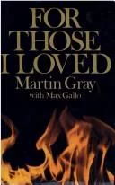 For those I loved