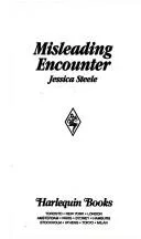 Misleading Encounter (Harlequin Romance, No. 2789)