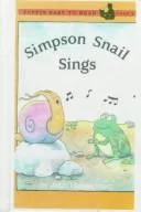 Simpson Snail Sings