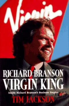 Richard Branson, Virgin king