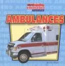 Ambulances (Emergency Vehicles)