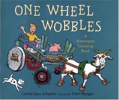 One wheel wobbles