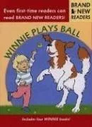 Winnie Plays Ball