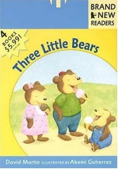 Three little bears