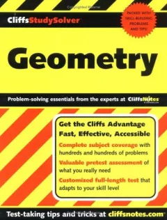 Geometry (CliffsStudySolver)