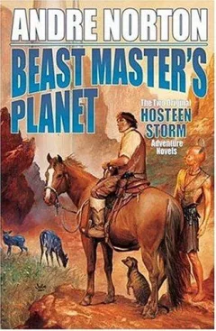 Beast master's planet