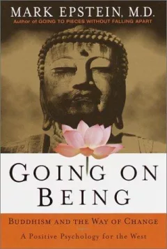 Going on being