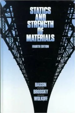 Statics and strength of materials
