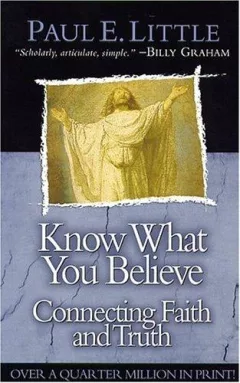 Know What You Believe