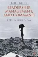 Leadership, management and command