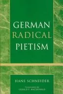 German radical Pietism