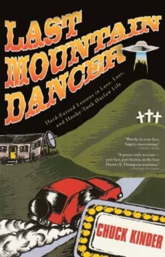Last Mountain Dancer