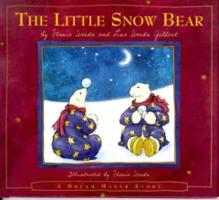The little snow bear