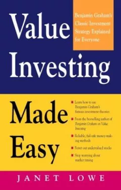 Value Investing Made Easy