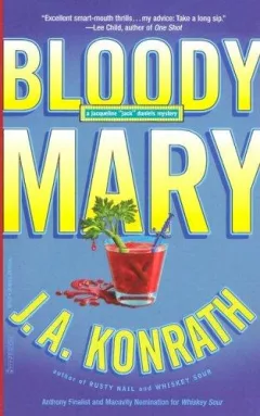 BLOODY MARY (Jack Daniels Mysteries)
