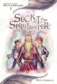Secret of the Spiritkeeper