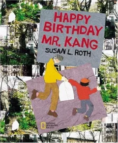 Happy birthday Mr. Kang