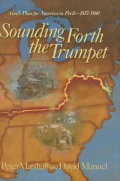 Sounding forth the trumpet