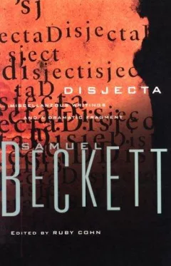 Disjecta