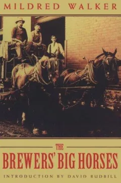 The brewers' big horses