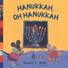 Hanukkah, oh Hanukkah