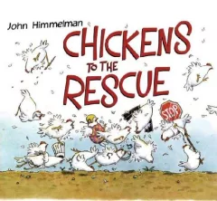 Chickens to the rescue