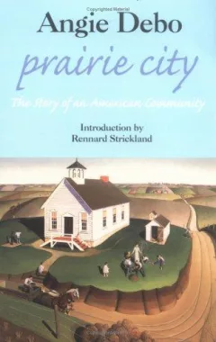Prairie City