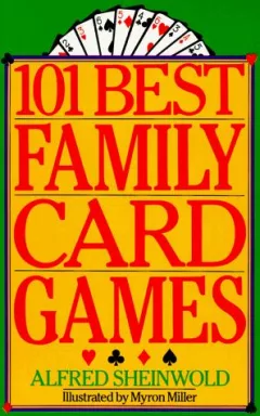 101 best family card games